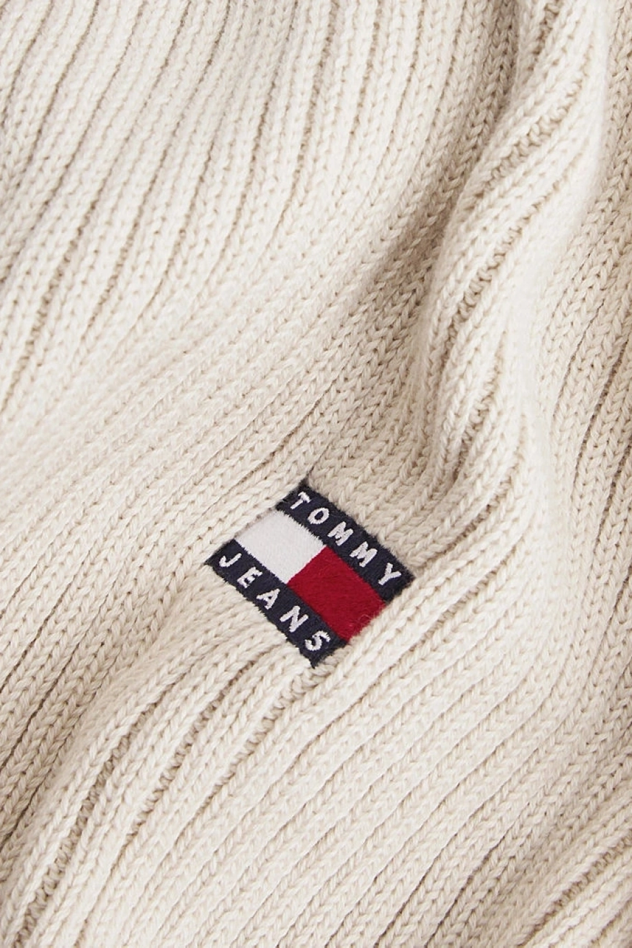 Tommy Hilfiger TJW Heritage Core Kadın Bej  Şal  AW0AW18045ACG