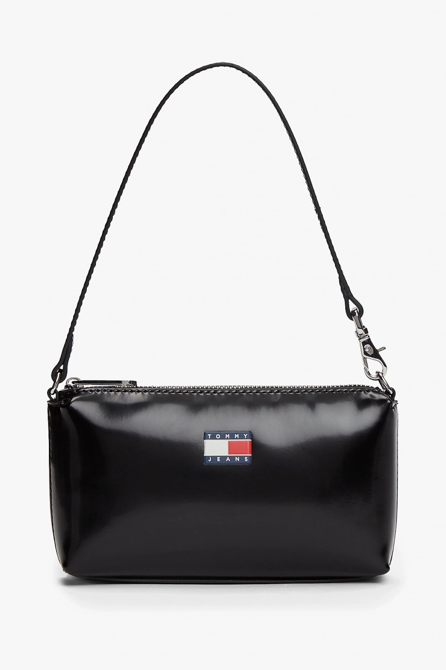 Tommy Hilfiger TJW Must Asılabilir Kadın Siyah Cüzdan AW0AW18092BDS