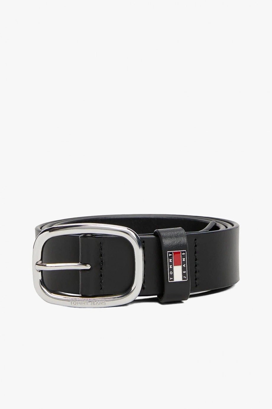 Tommy Hilfiger TJW OVAL 3.0 Erkek  Kemer AW0AW15836BDS