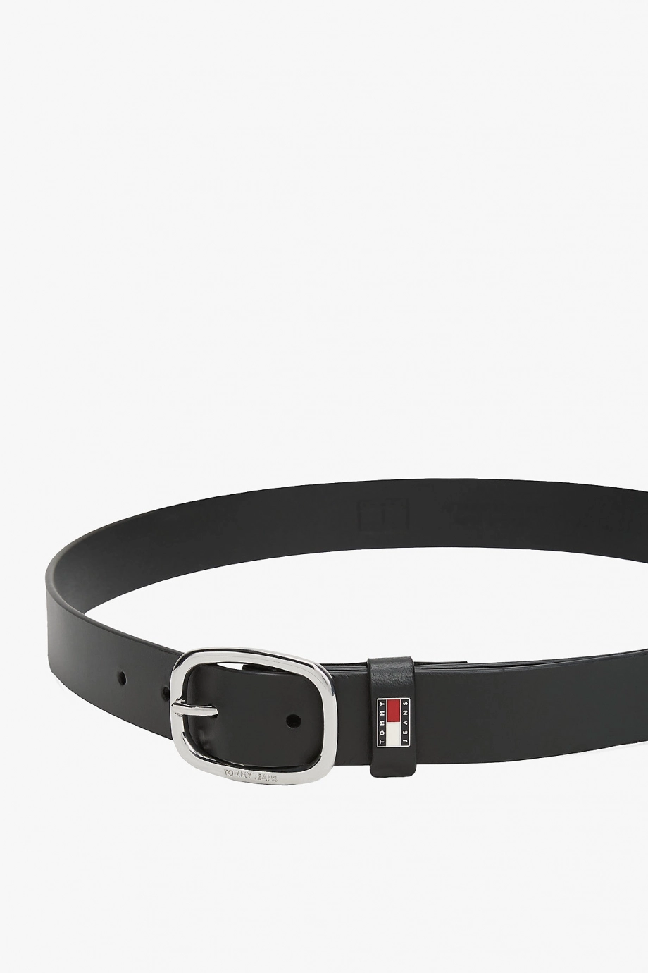 Tommy Hilfiger TJW OVAL 3.0 Erkek  Kemer AW0AW15836BDS