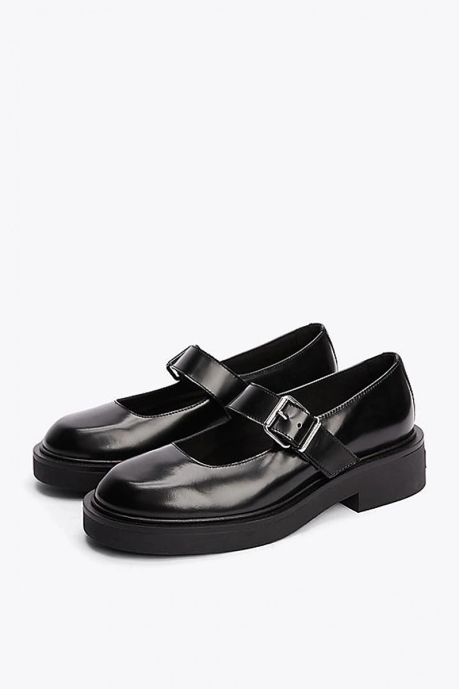 Tommy Hilfiger TJW MARY JANE SHOE Kadın Siyah Loafer EN0EN02723BDS