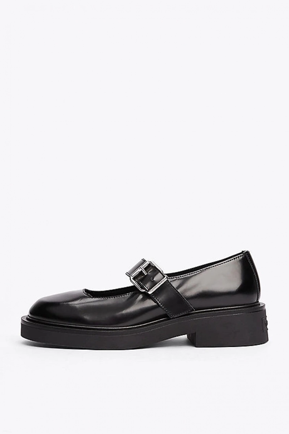 Tommy Hilfiger TJW MARY JANE SHOE Kadın Siyah Loafer EN0EN02723BDS