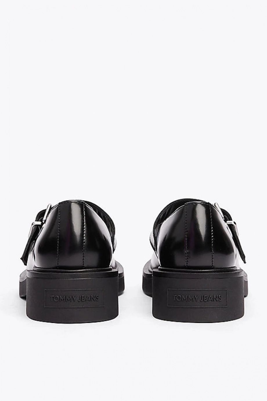 Tommy Hilfiger TJW MARY JANE SHOE Kadın Siyah Loafer EN0EN02723BDS