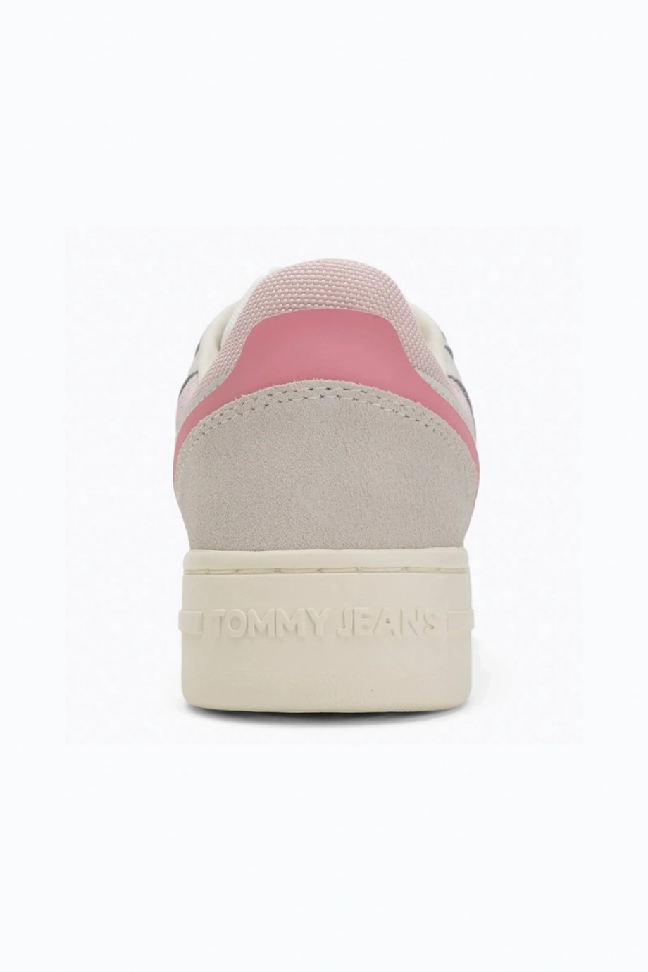 Tommy Hilfiger Kadın Retro Basketbol Beyaz Sneaker EN0EN0281802S
