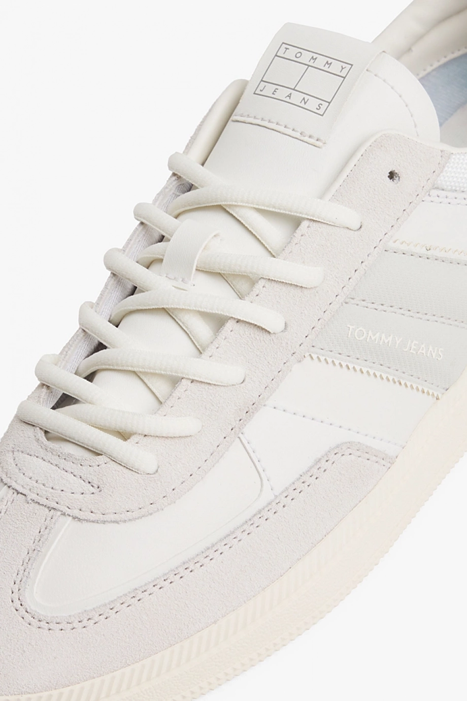 Tommy Hilfiger The Greenwich Edge Deri Erkek Sneaker EM0EM016150LC