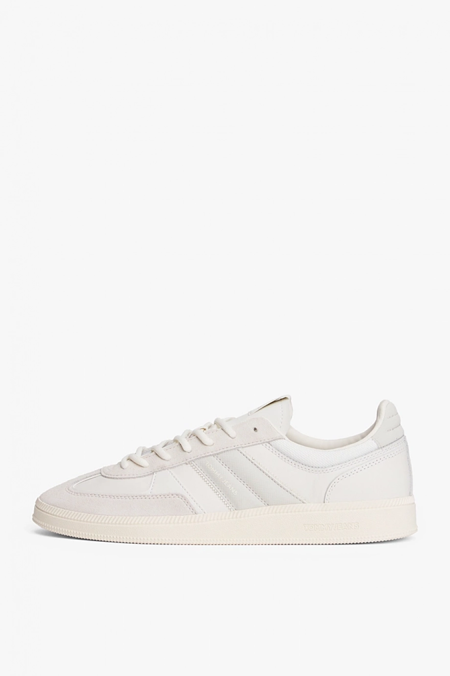 Tommy Hilfiger The Greenwich Edge Deri Erkek Sneaker EM0EM016150LC