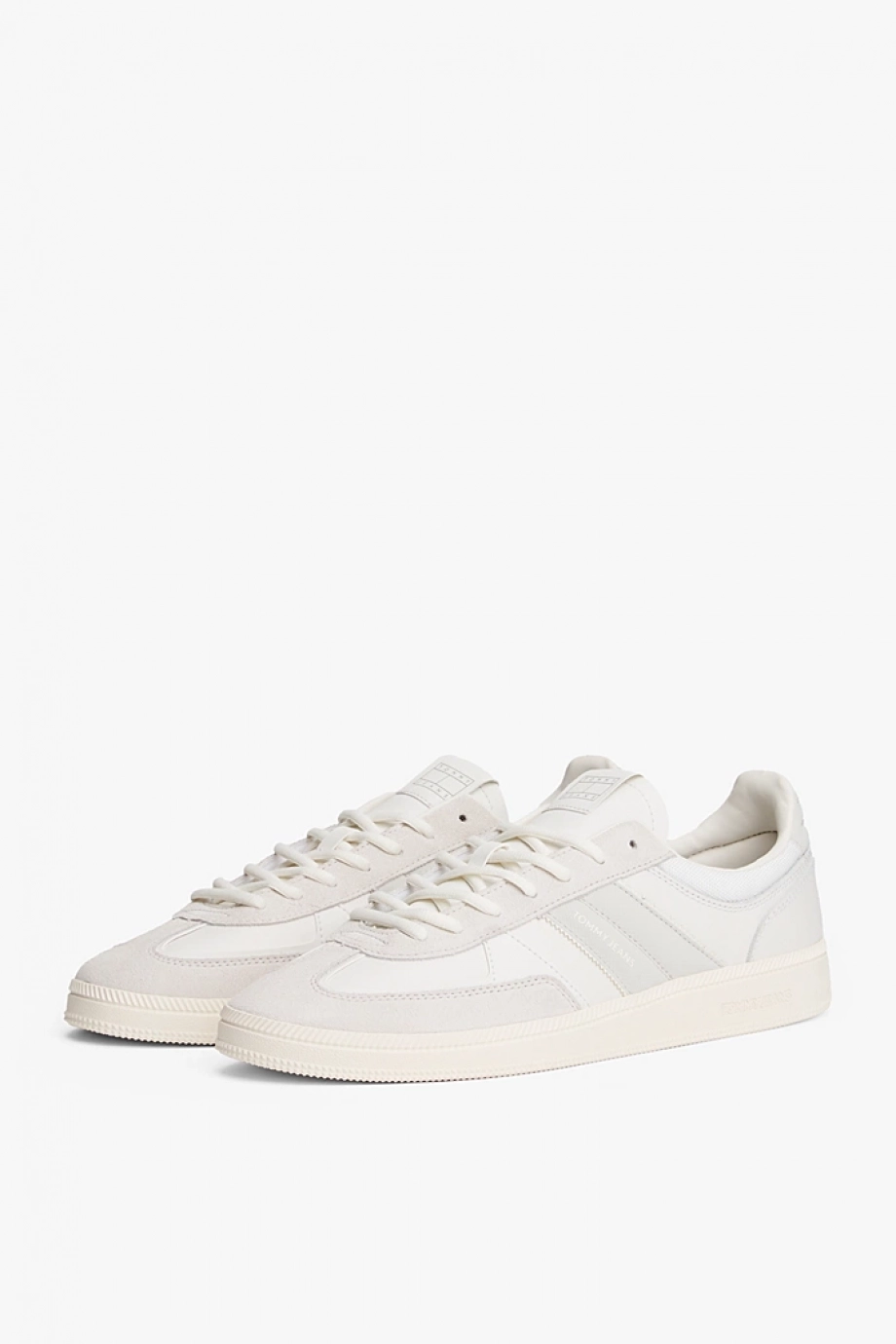 Tommy Hilfiger The Greenwich Edge Deri Erkek Sneaker EM0EM016150LC