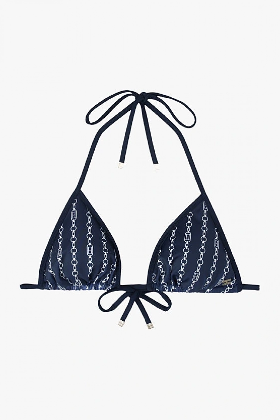 Tommy Hilfiger TRIANGLE RP PRINT Kadın  Bikini Üstü  UW0UW053140G3