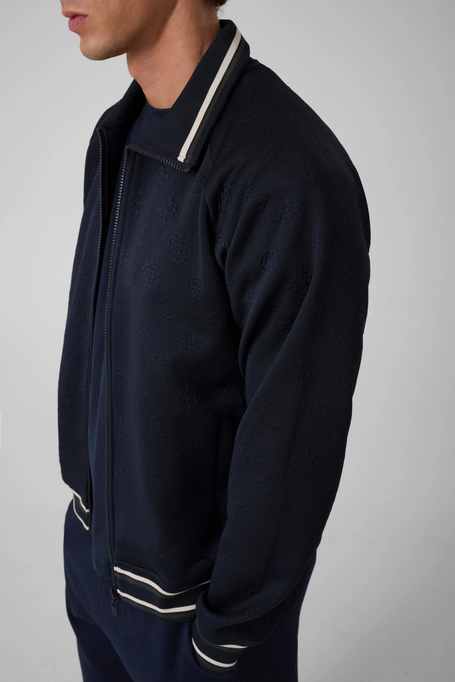 Wallace Erkek Aktif Sweatshirt