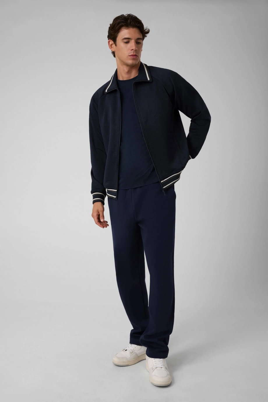 Wallace Erkek Aktif Sweatshirt