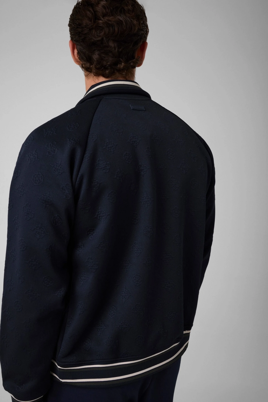 Wallace Erkek Aktif Sweatshirt