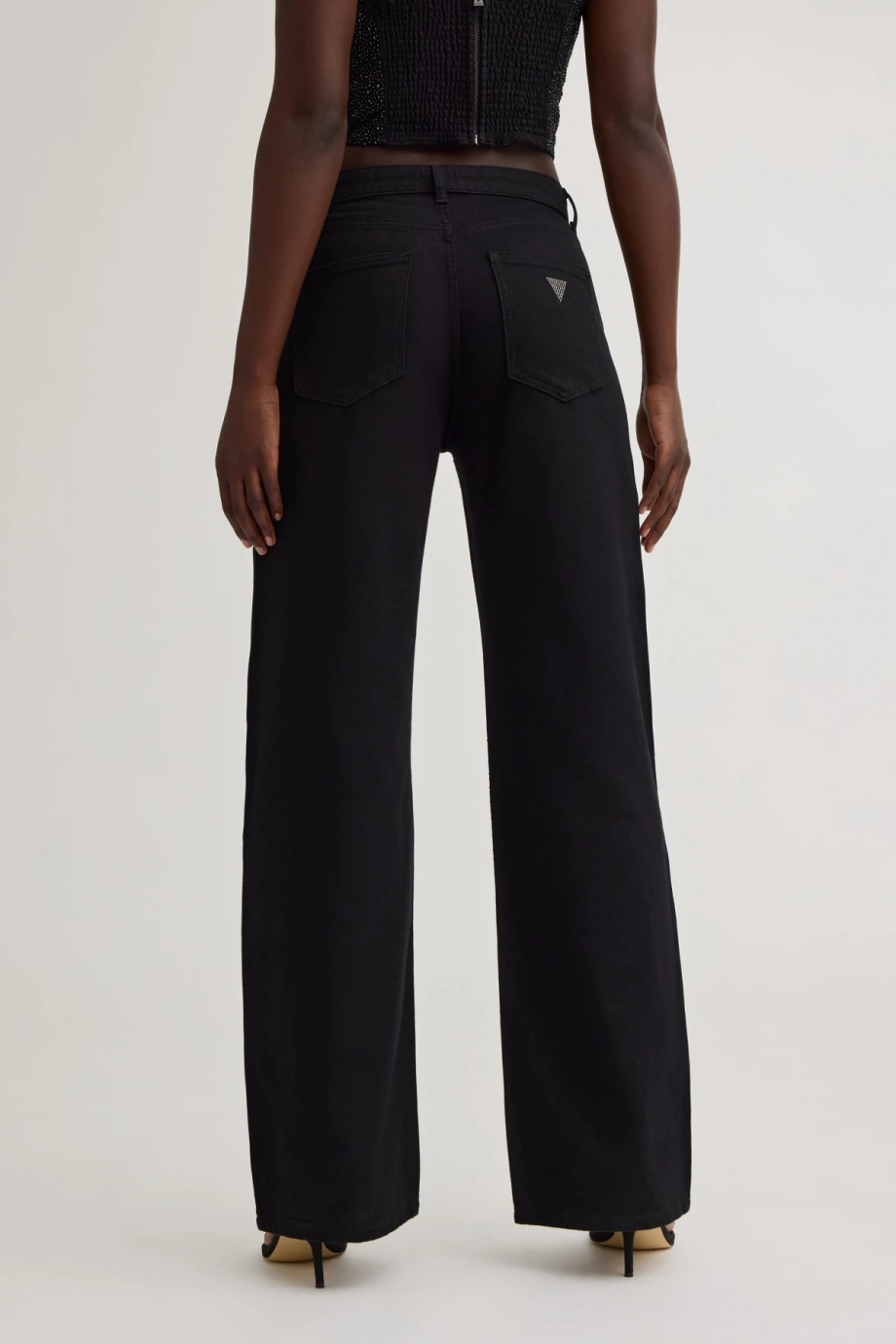 Widy Kadın Palazzo Fit Jean