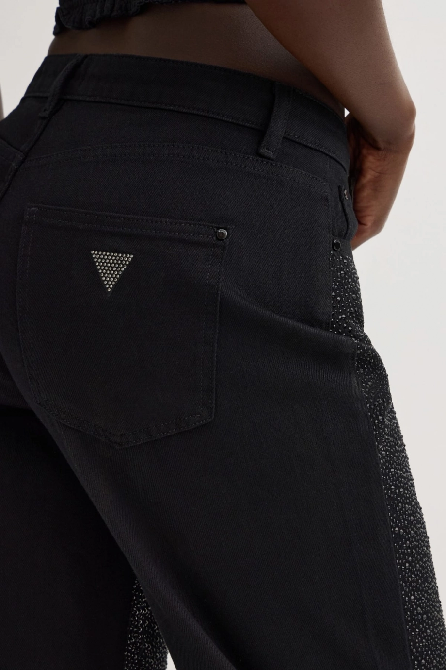 Widy Kadın Palazzo Fit Jean