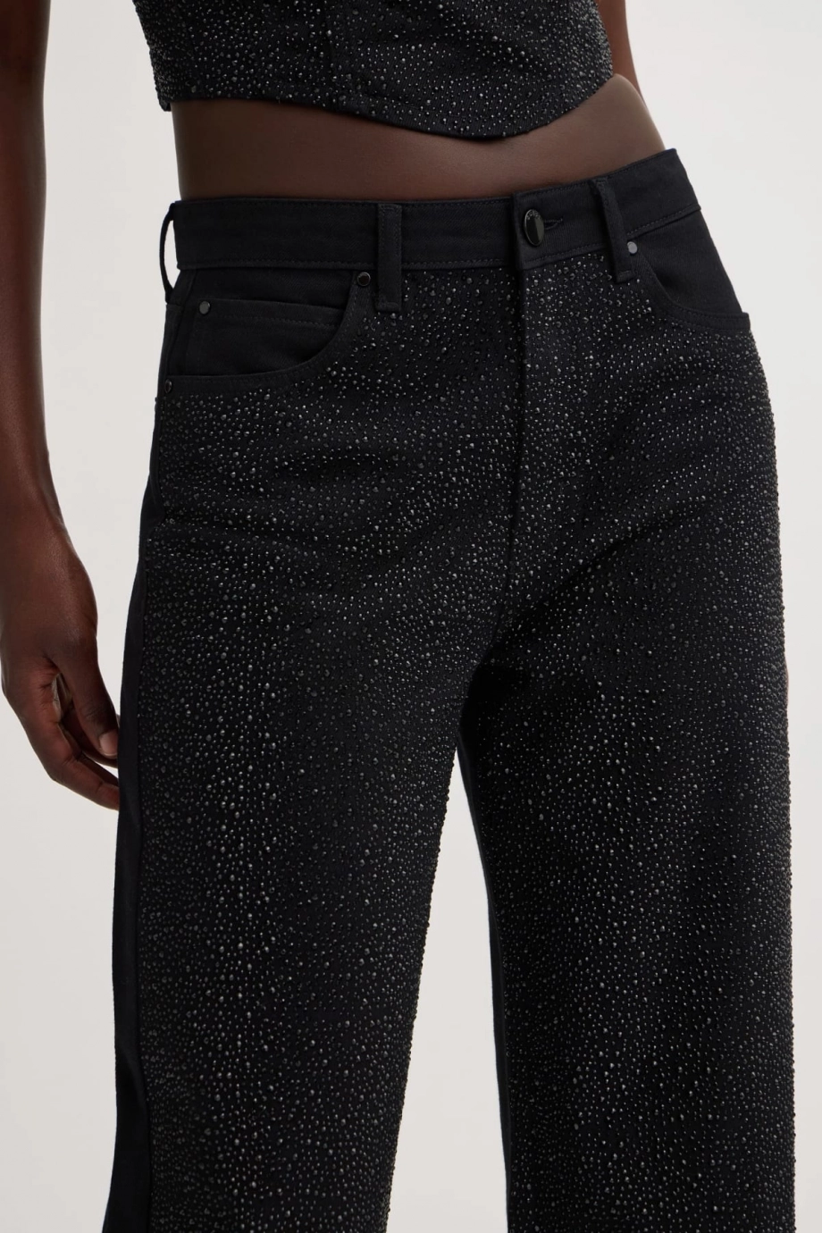 Widy Kadın Palazzo Fit Jean