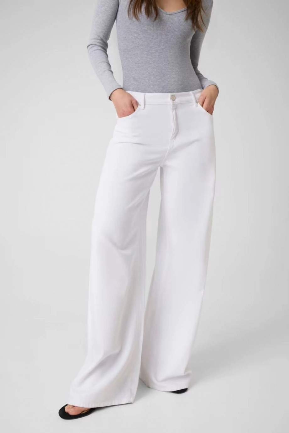 Widy Kadın Palazzo Fit Pantolon