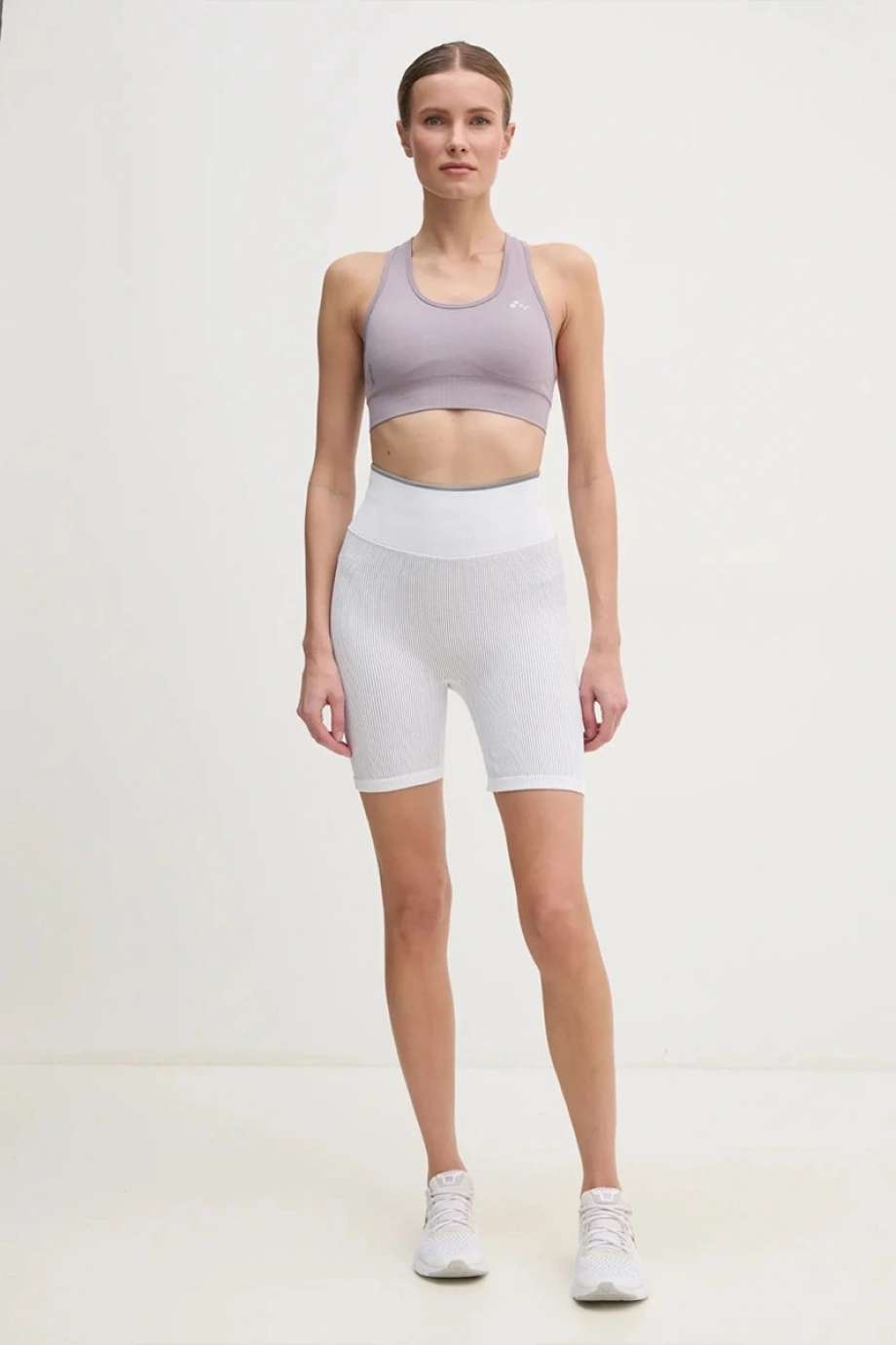 Calvin Klein WO  - Seamless Bike Short Kadın  Şort 00GWS4L735-YAA