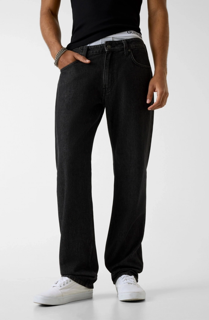 Guess GJ G16 Düz Erkek Çok Renkli Jeans M5YA1BD6571-IJVB