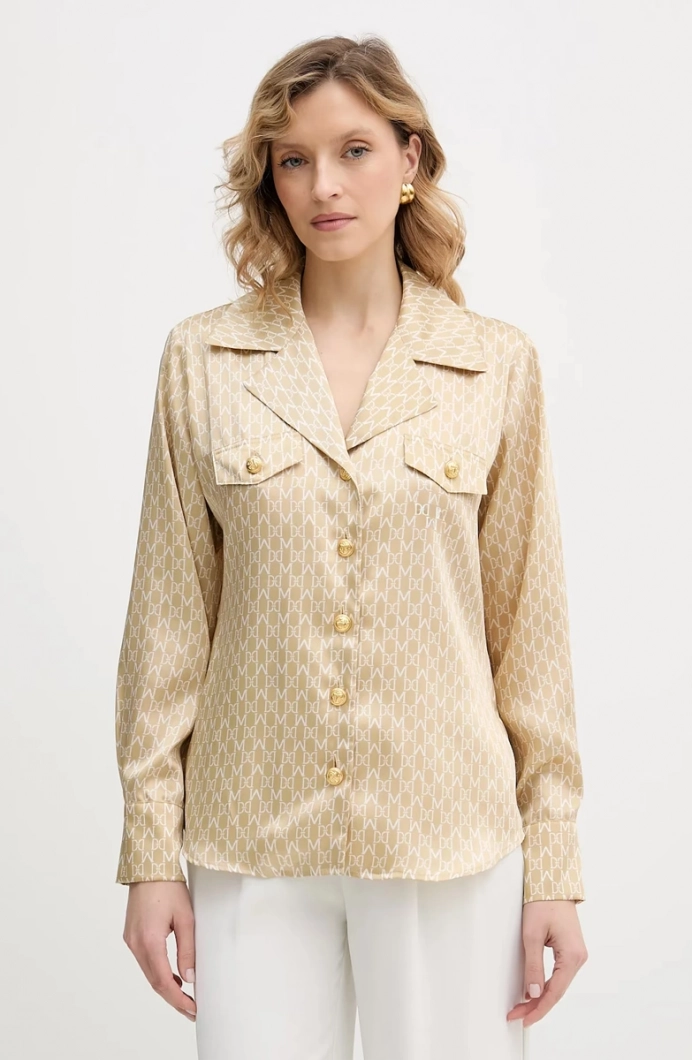 Guess Elida Kadın Çok Renkli Gömlek 6RGH127435A-PM7B
