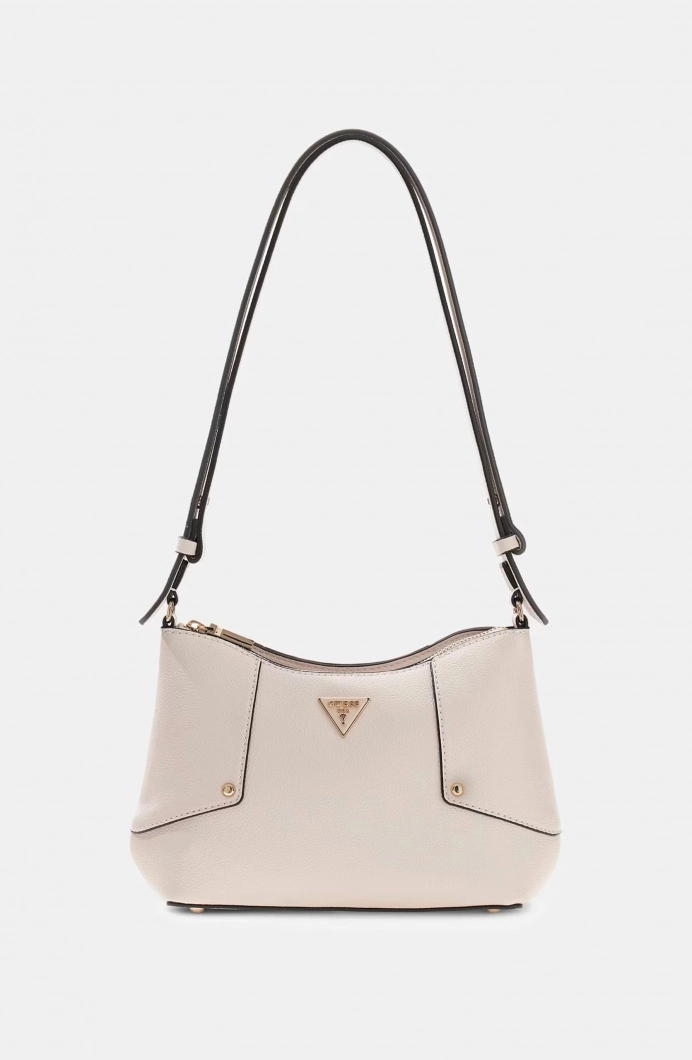 Guess Darcy Dönüştürülebilir Kadın Krem Omuz Çantası HWBG9914180-STO