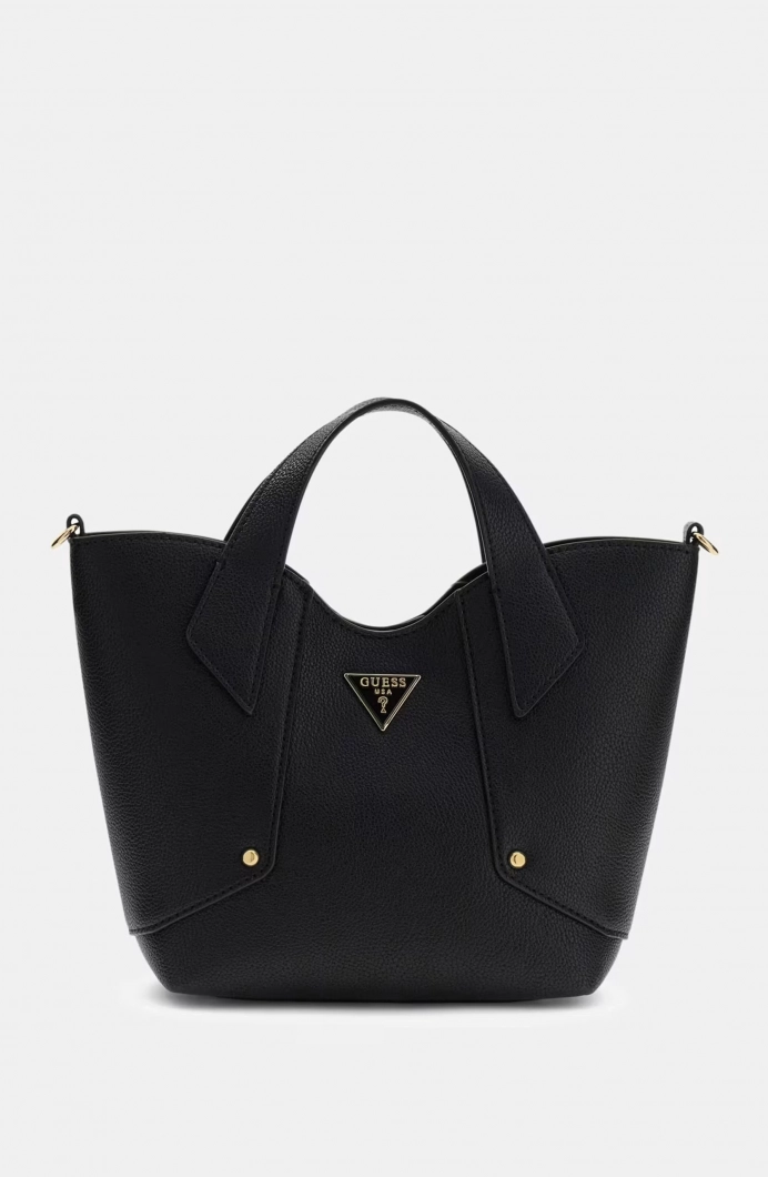 Guess Darcy Mini Kadın Siyah El Çantası HWBG9914750-BLA