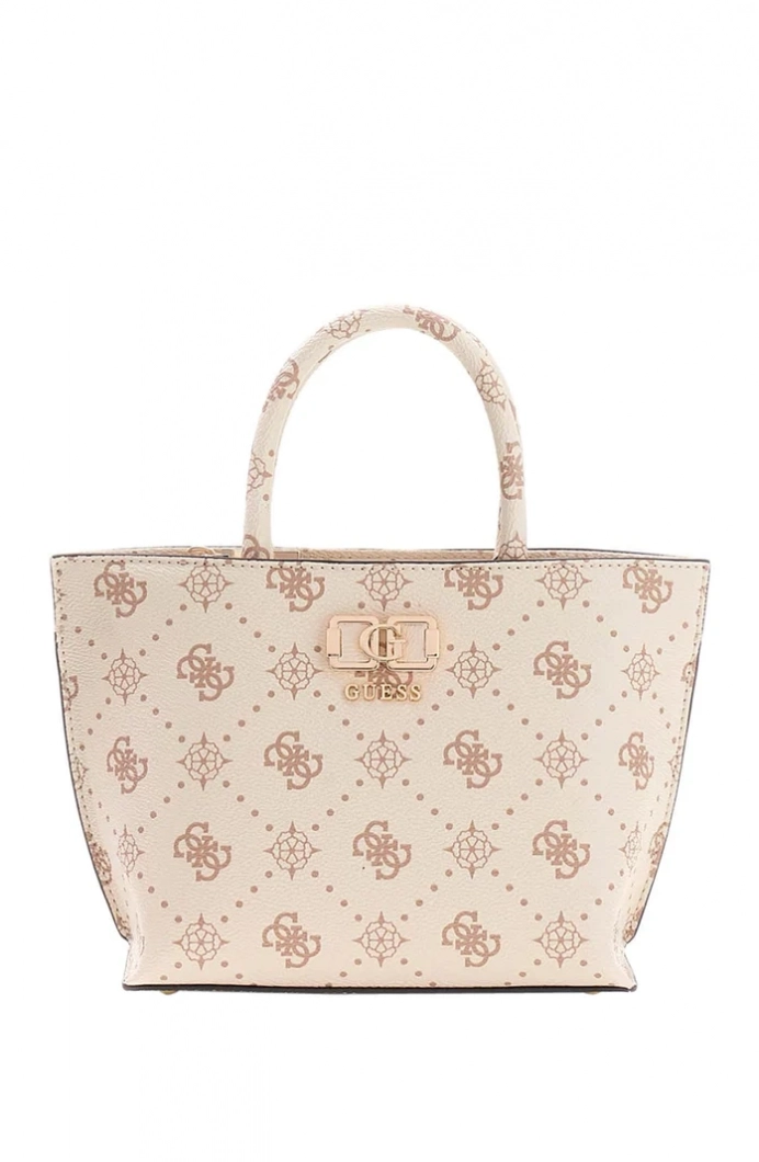 Guess Emelie Logolu Mini Kadın Çok Renkli El Çantası HWGP9928750-VNO