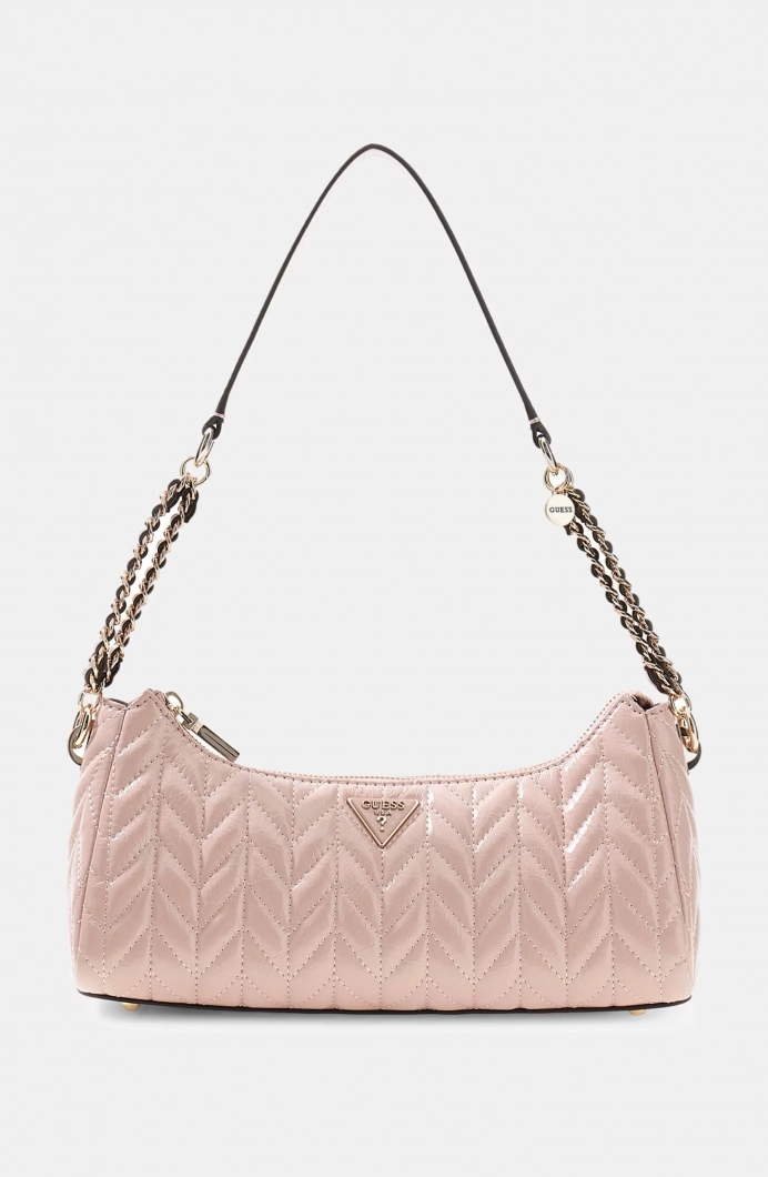 Guess Cheryl Kadın Pembe Omuz Çantası HWTQ9720180-LTR