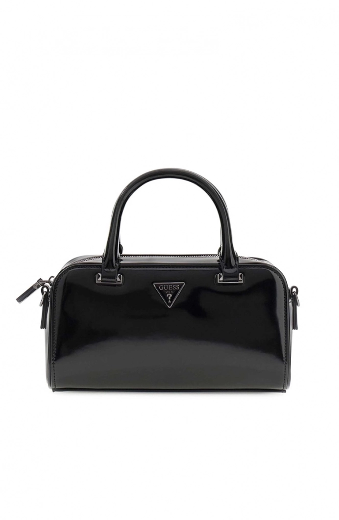 Guess Arnela II Mini Kadın Siyah El Çantası HWNY9723740-BLA
