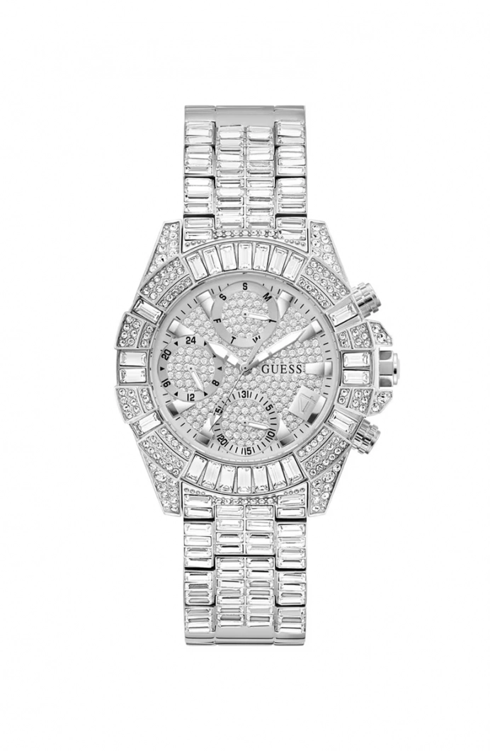 Guess Kadın Gümüş Kol Saati GUGW0812L1