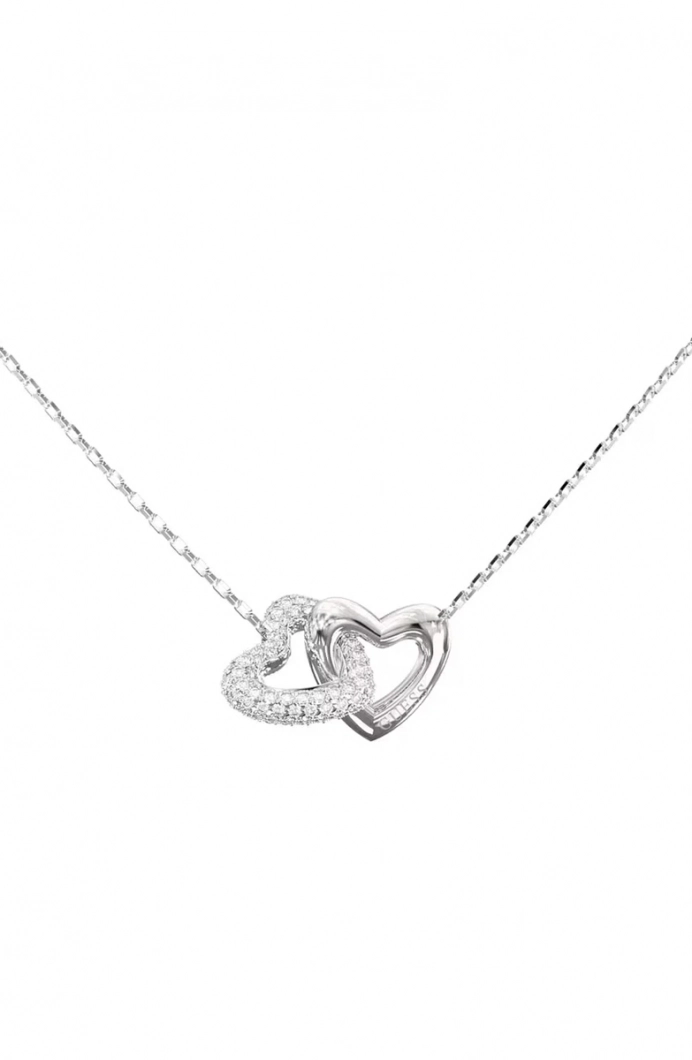 Guess Kadın Gümüş Kolye JGUJUBN06013JWRHTU