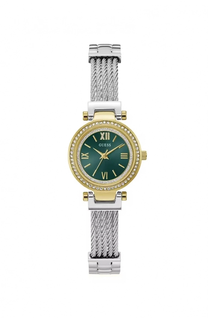 Guess Kadın Gold Kol Saati GUGW1076L3