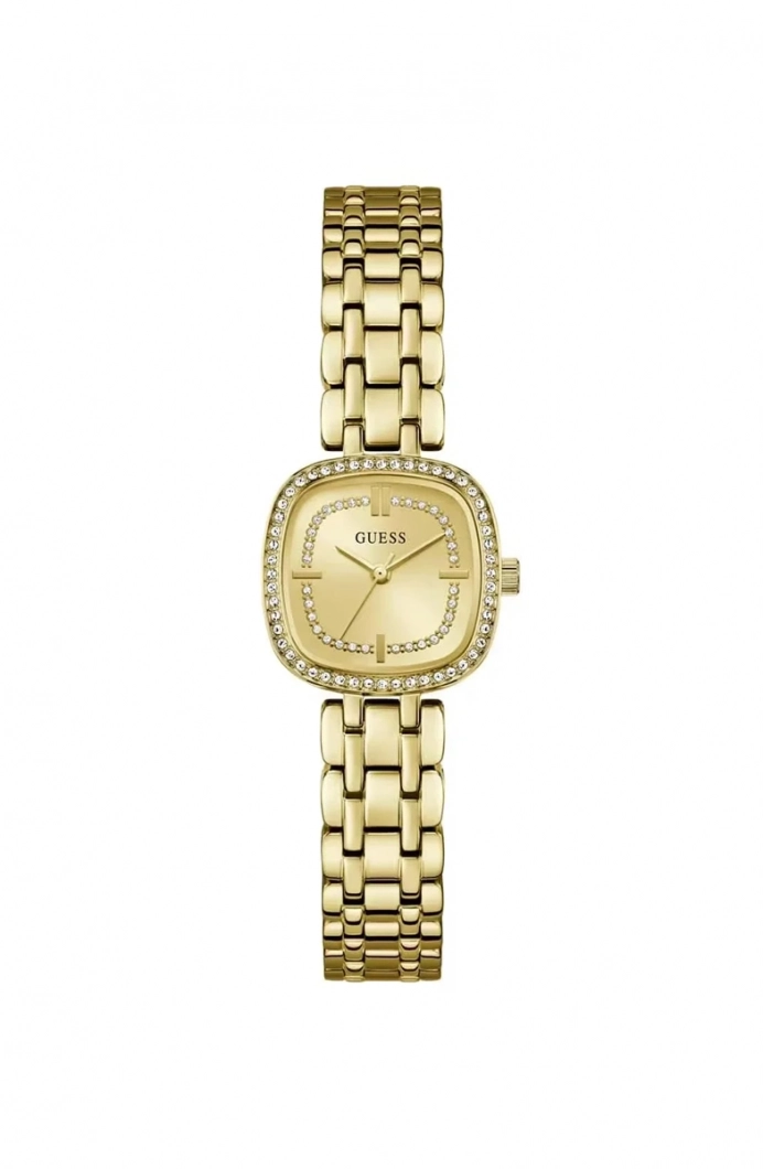 Guess Kadın Gold Kol Saati GUGW1018L2