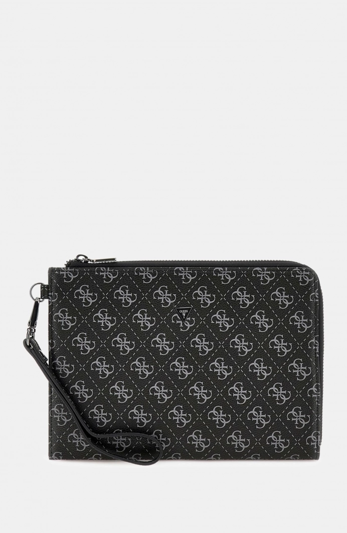 Guess Milano Erkek Siyah El Çantası PMBALOP5235-DAB
