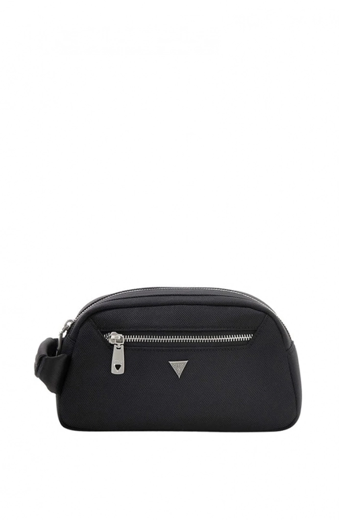 Guess Berna Erkek Siyah El Çantası PMBEHNP6161-BLA