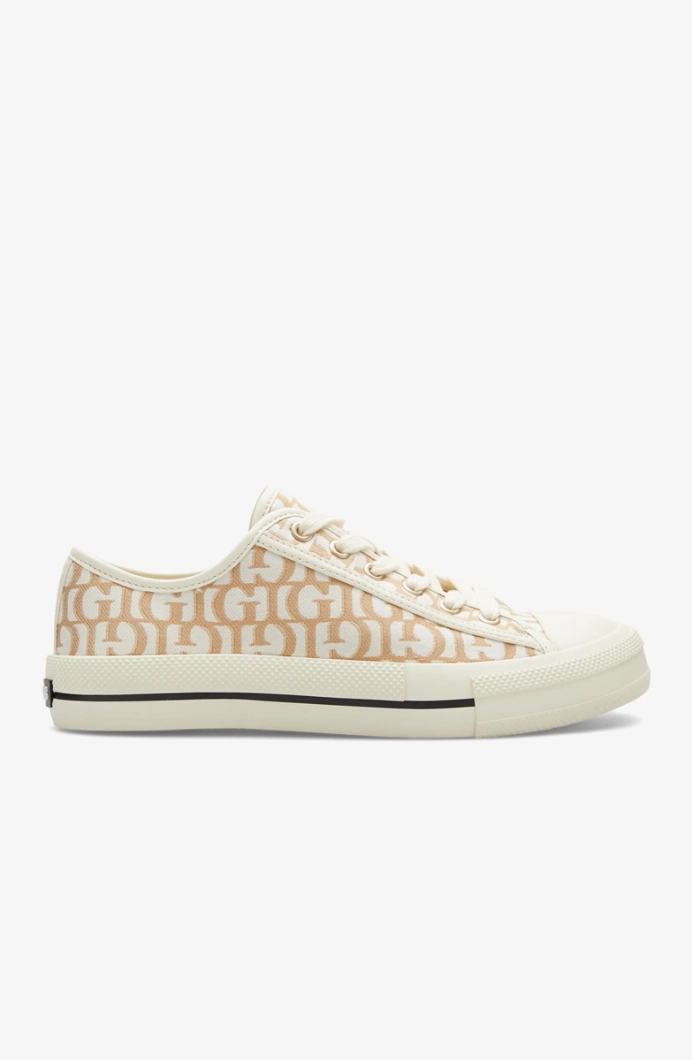 Guess Carey Kadın Altın Sneaker FLPCARFAL12-GOLD