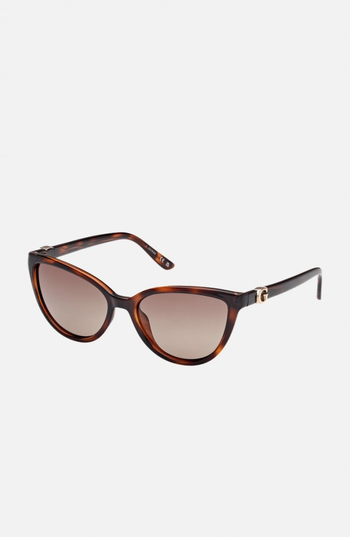 Guess  Kadın Kahverengi Güneş Gözlük 01.82.0018952H