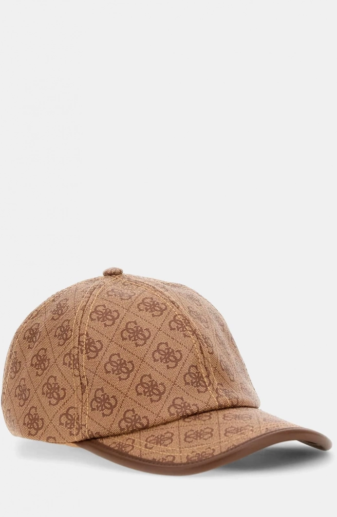 Guess Milano Beyzbol Erkek Bej Şapka AM9607POL01-BEG