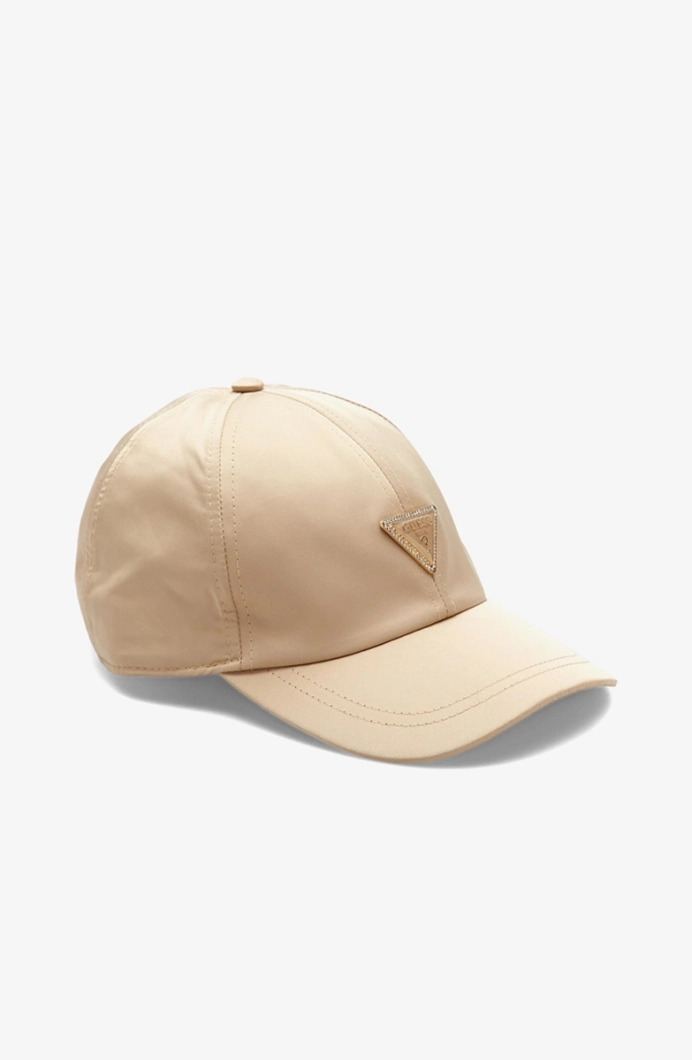 Guess Baseball Üçgen Logolu Şapka AW5396POL01 ŞAPKA AW5396 POL01 TUP