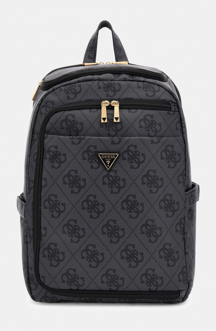 Guess Berta U-Fermuarlı Sırt Kadın Antrasit Valiz TWOB8688033-CLO