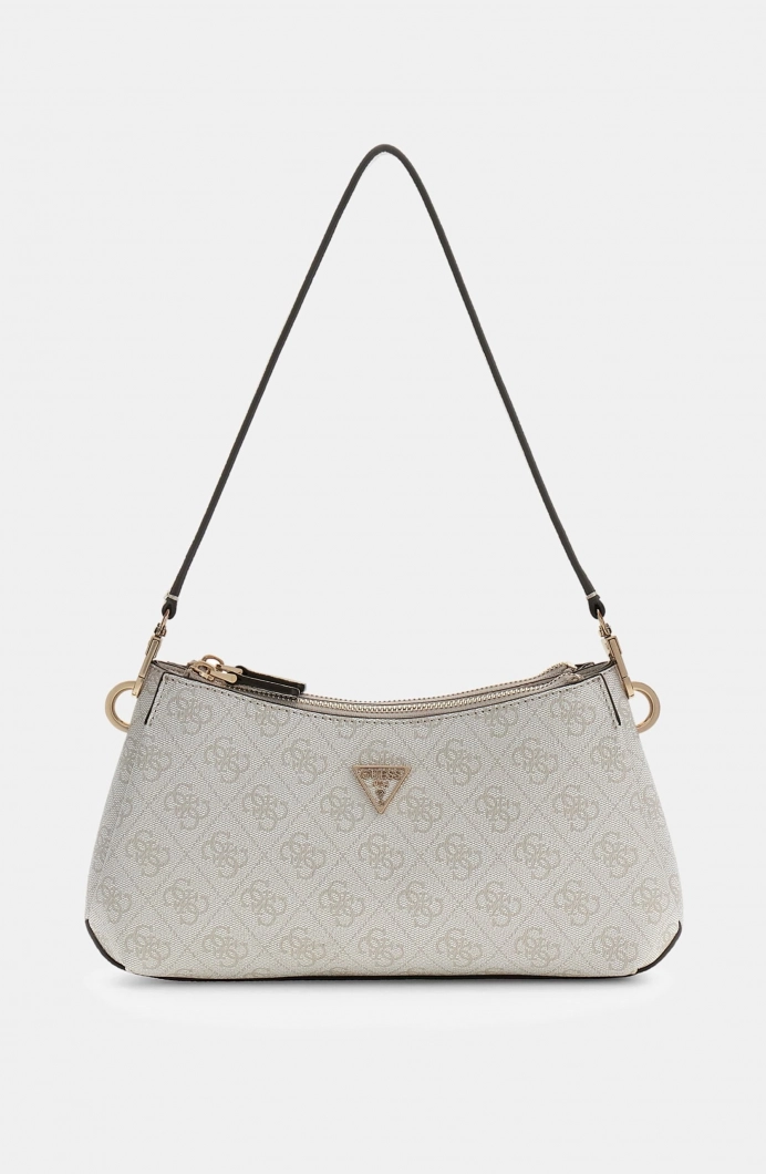 Guess Noelle II 3 Bölmeli Kadın  Omuz Çantası HWBG9672730-BNN
