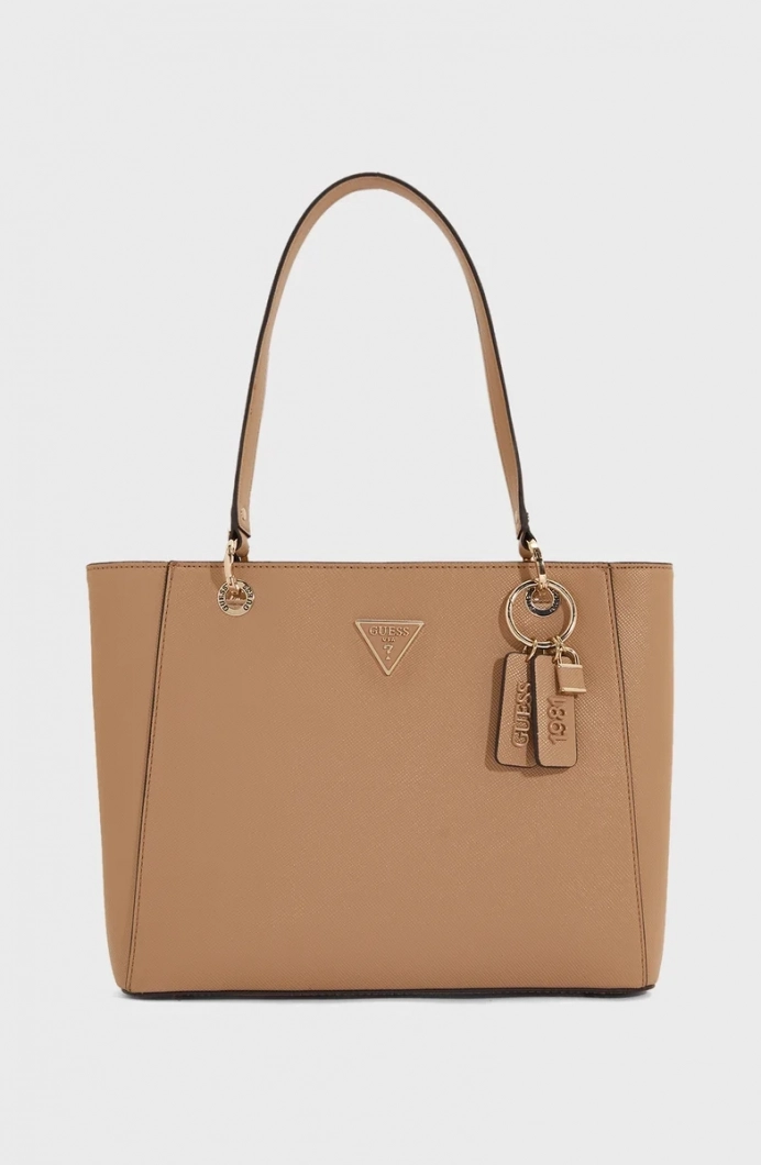 Guess Noelle Kadın Bej Omuz Çantası  HWZG7879250-BEI
