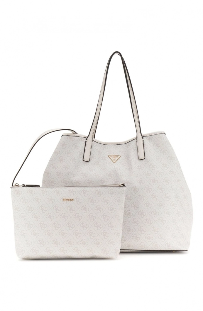 Guess ECO VICTTORIA LRG 2 IN 1 TOTE-Kadın omuz çantası -ESG951429