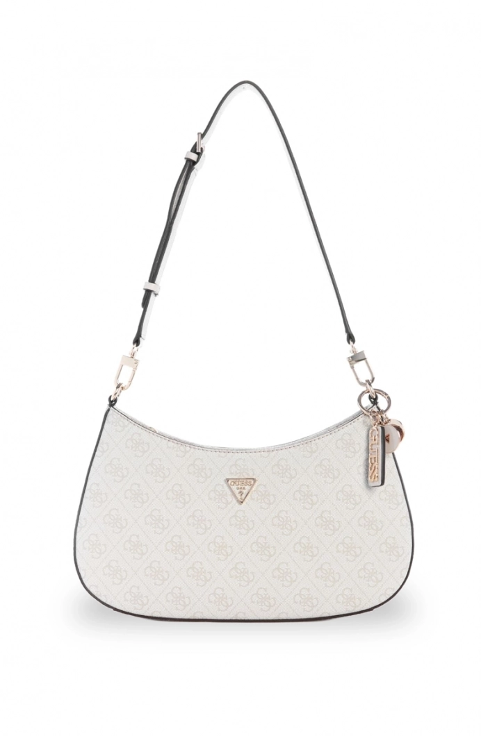 Guess NOELLE II TOP ZIP SH-Kadın omuz çantası -BG967218