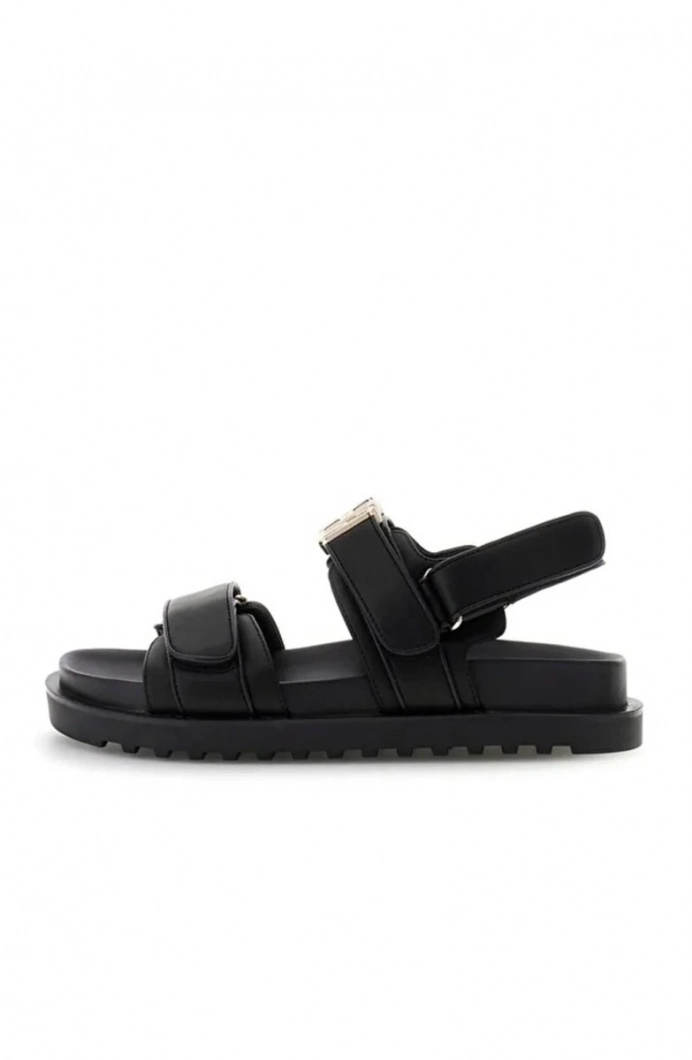 Guess Fabelis Kadın Siyah Sandalet FLJFBLELE03-BLACK
