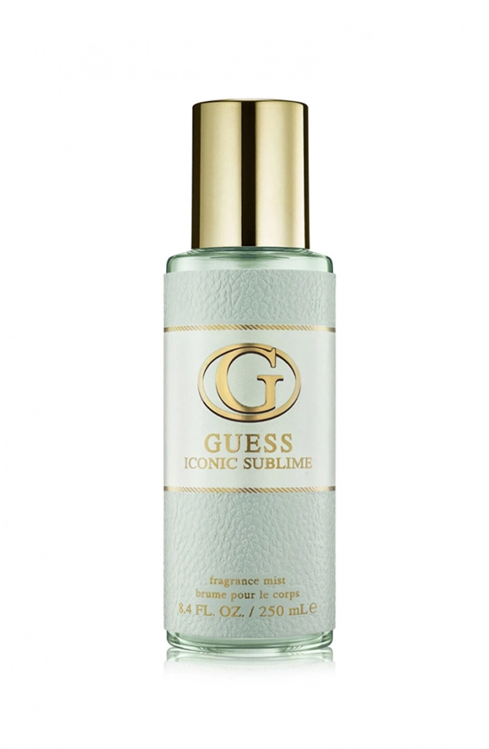 Guess Iconic Sublime Fragrance Body Mist 250 ML - Parfümlü Vücut Spreyi