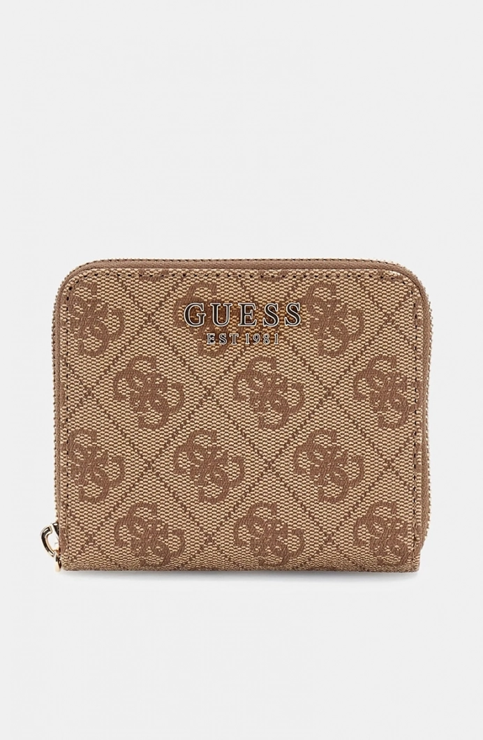 Guess Access Kadın Kahverengi Cüzdan SWSG7459137-LTL