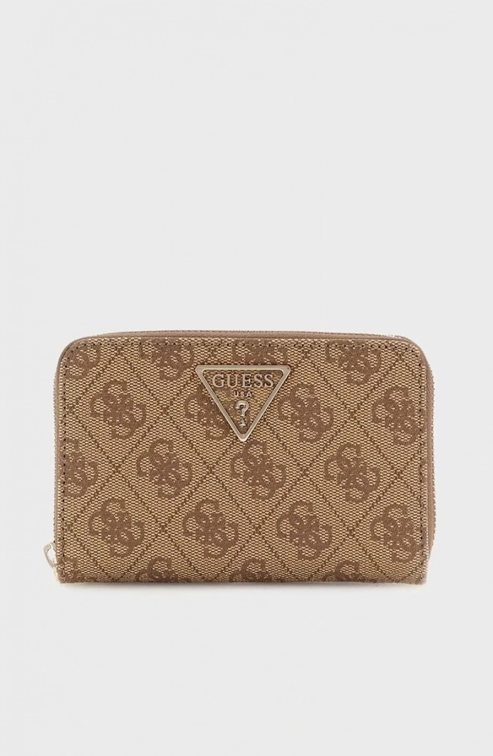 Guess Access Kadın Kahverengi Cüzdan SWSG7459140-LTL