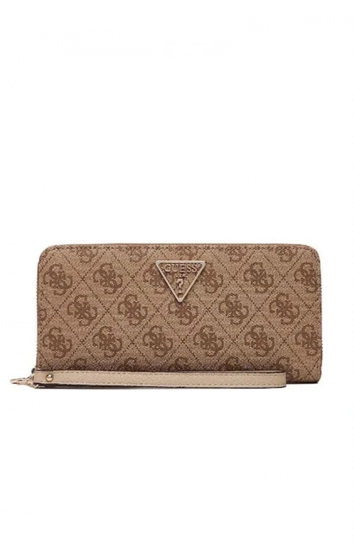 Guess Access Kadın Kahverengi Cüzdan SWSG7459146-LTL