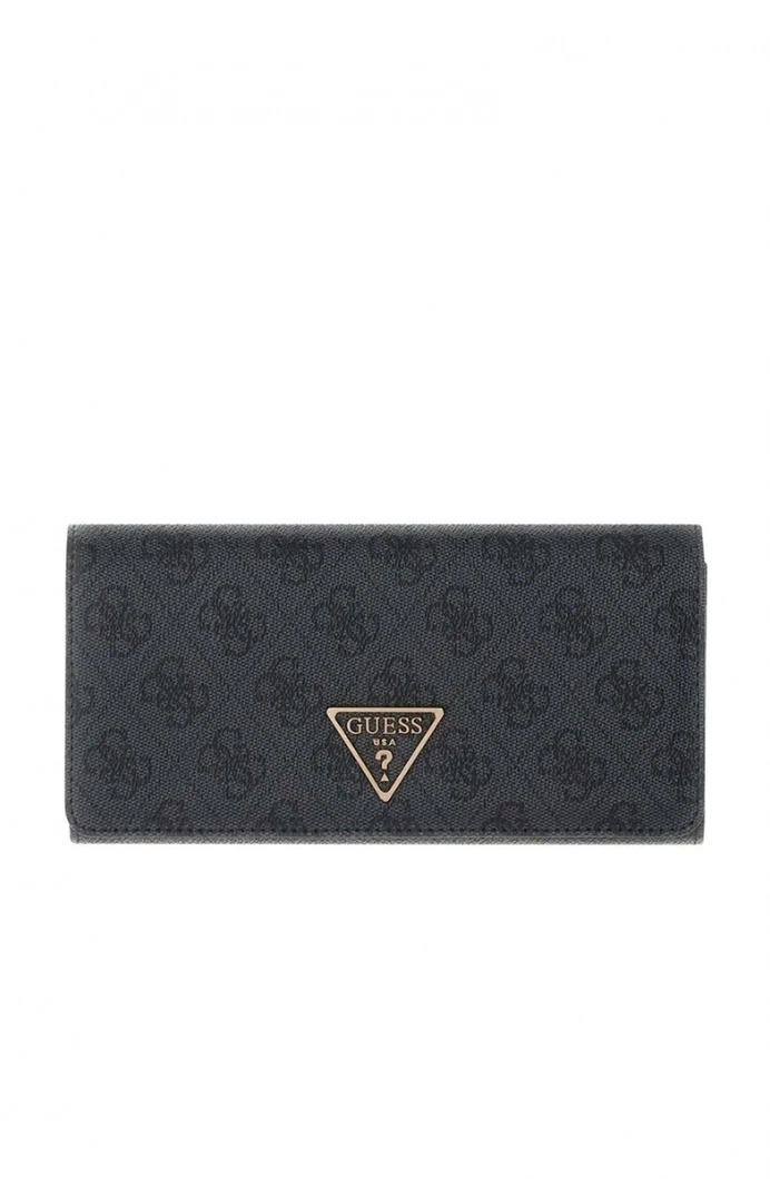 Guess Laurel II Kapaklı Kadın Antrasit Cüzdan SWSG7459155-CLO