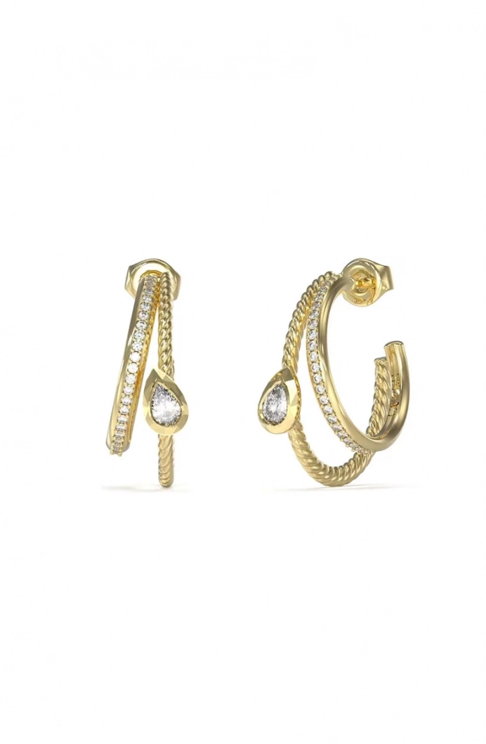 Guess Kadın Küpe JGUJUBE05244JWYGTU