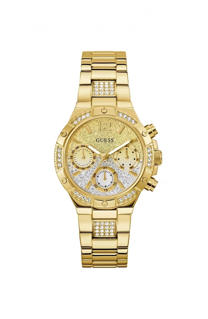 Guess Kadın Gold Kol Saati GUGW0950L2